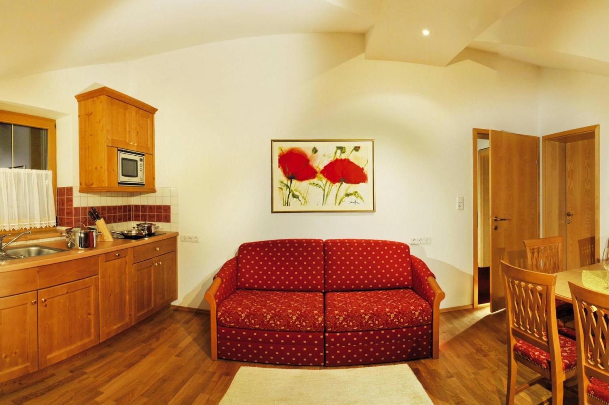 Apartment In Achenkirch With A Garden