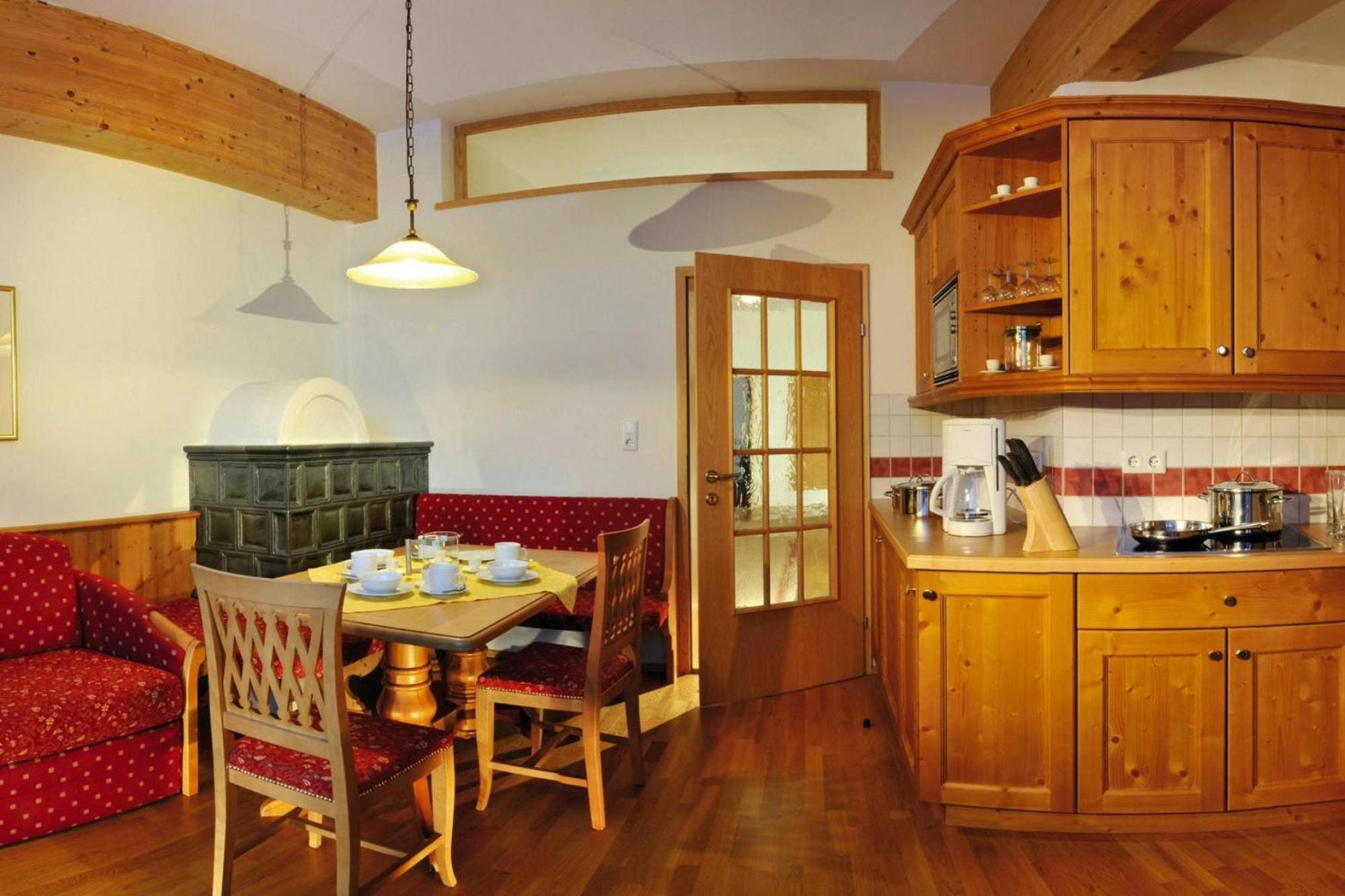 Apartment In Achenkirch With A Garden